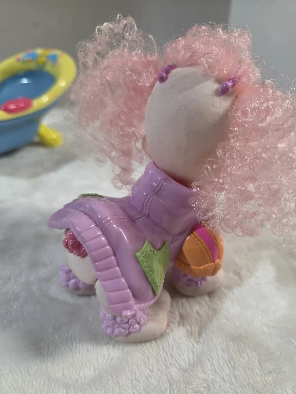 Snap'n Style Cheri Poodle & Accessories